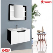 TỦ LAVABO KASSANI KS-8005 TỦ LAVABO KASSANI KS-8005